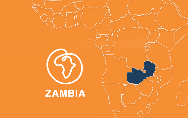 Zambia Blogging