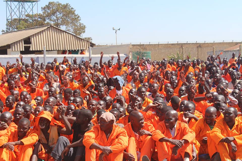 Hiv Treatment and Prevention in Zambian Prisons May Be Model for Prisons Worldwide