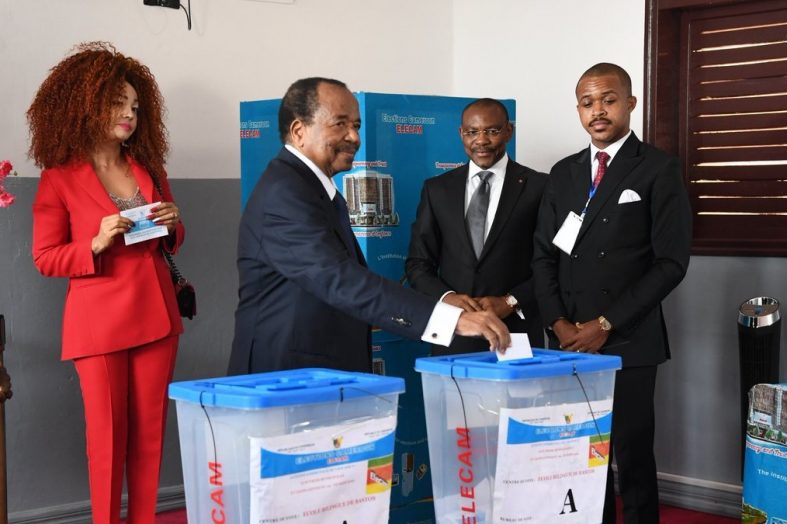 Cameroon: the boycott wins the double vote